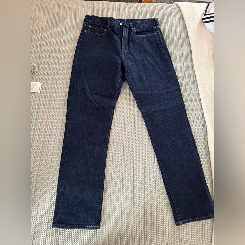 Men’s J Crew Dark Wash Jeans